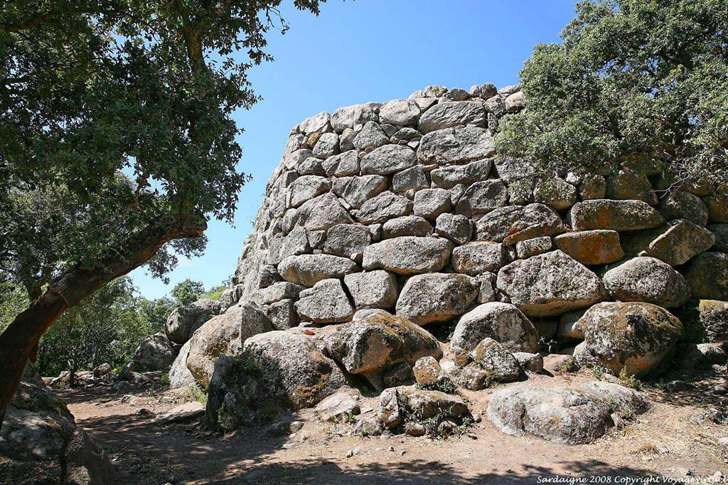 Nuraghe Maiori