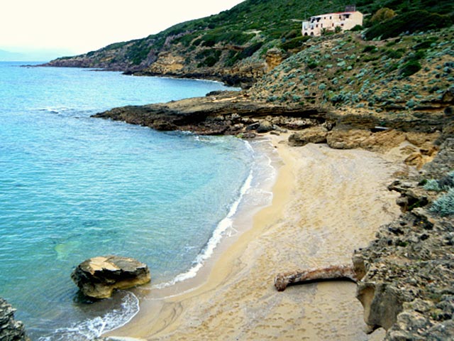Spiaggia di Burantin