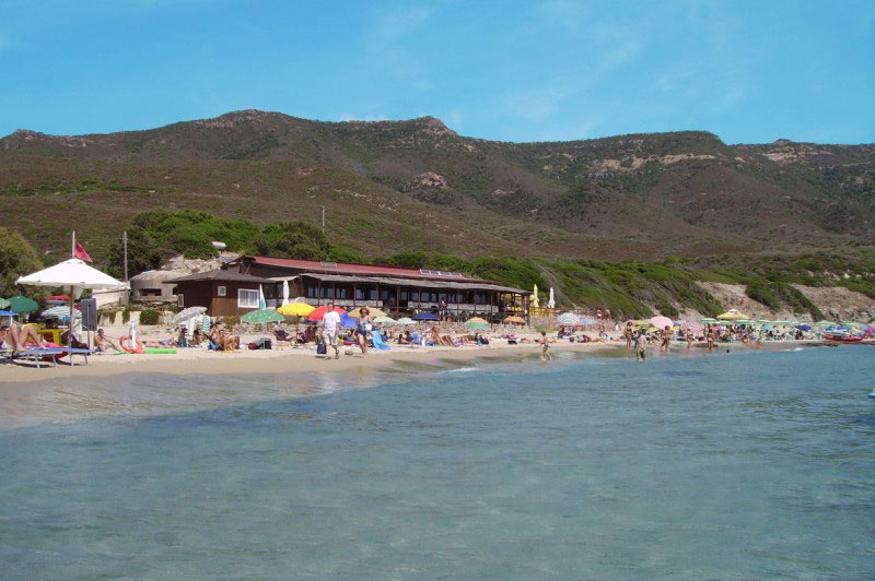 Alghero: la spiaggia della Speranza