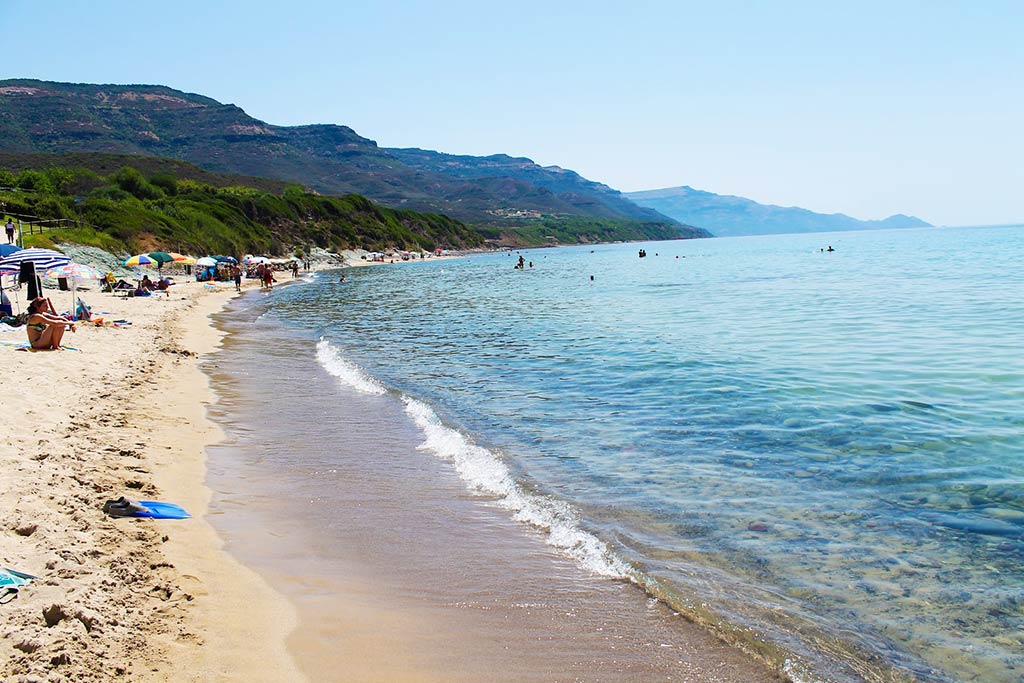 Alghero: la spiaggia della Speranza