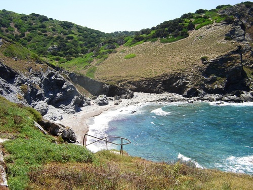 Spiaggia di Lampianu