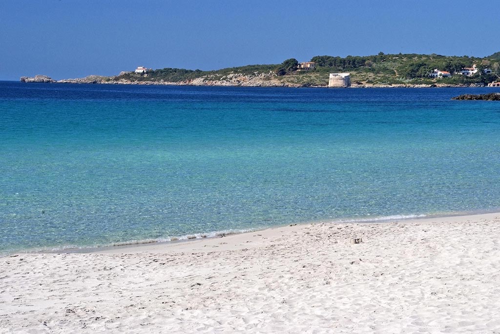 Alghero: spiaggia delle Bombarde