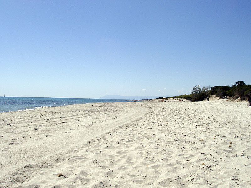 Spiaggia di Berchida