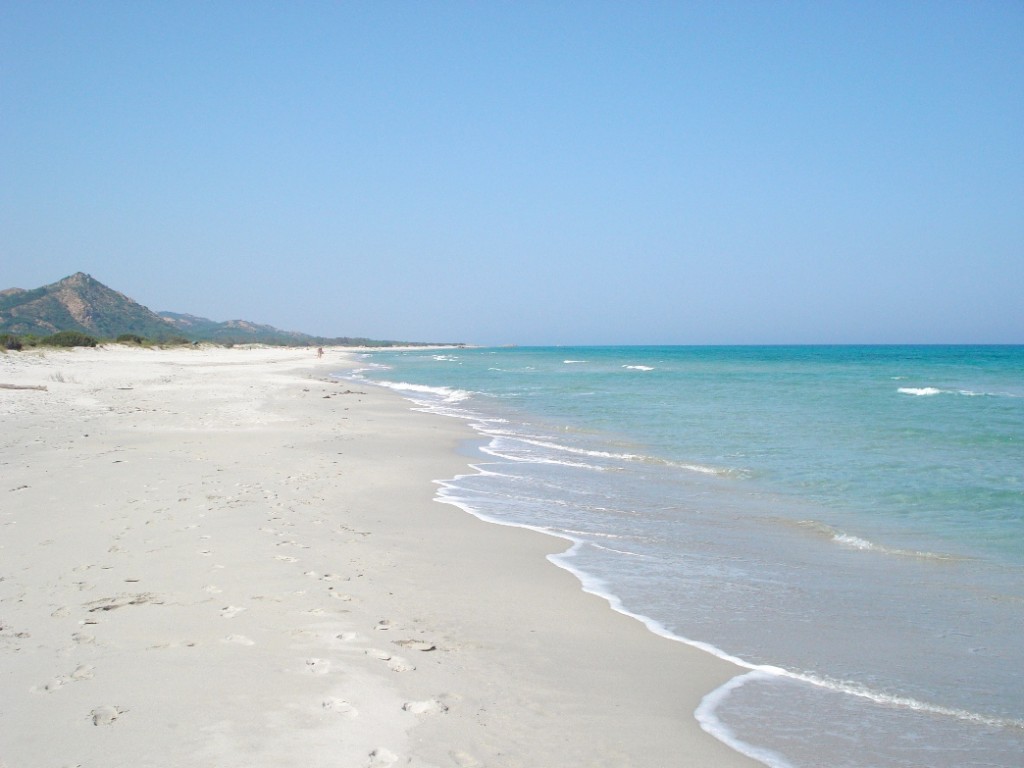 Spiaggia di Berchida