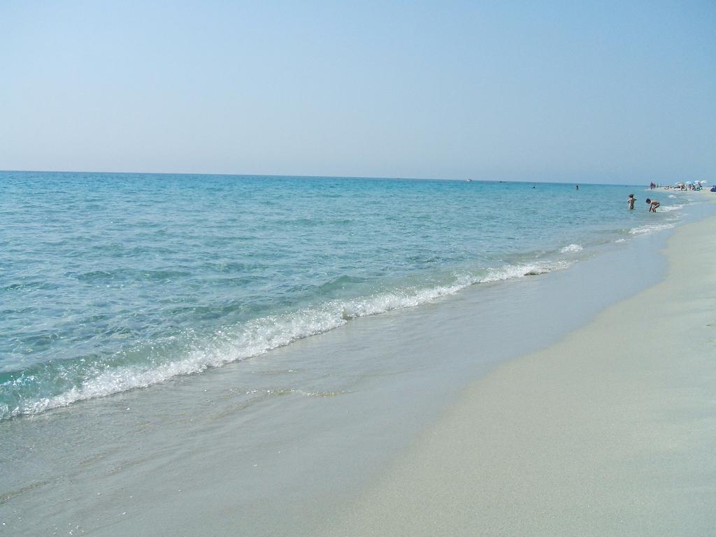 Spiaggia di Berchida