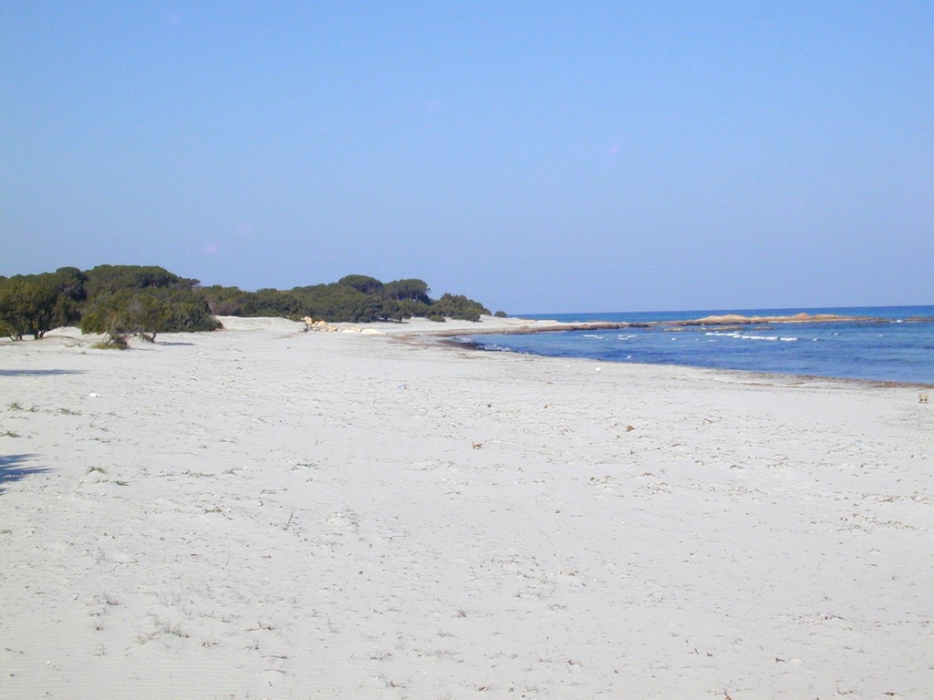 Cala Ginepro