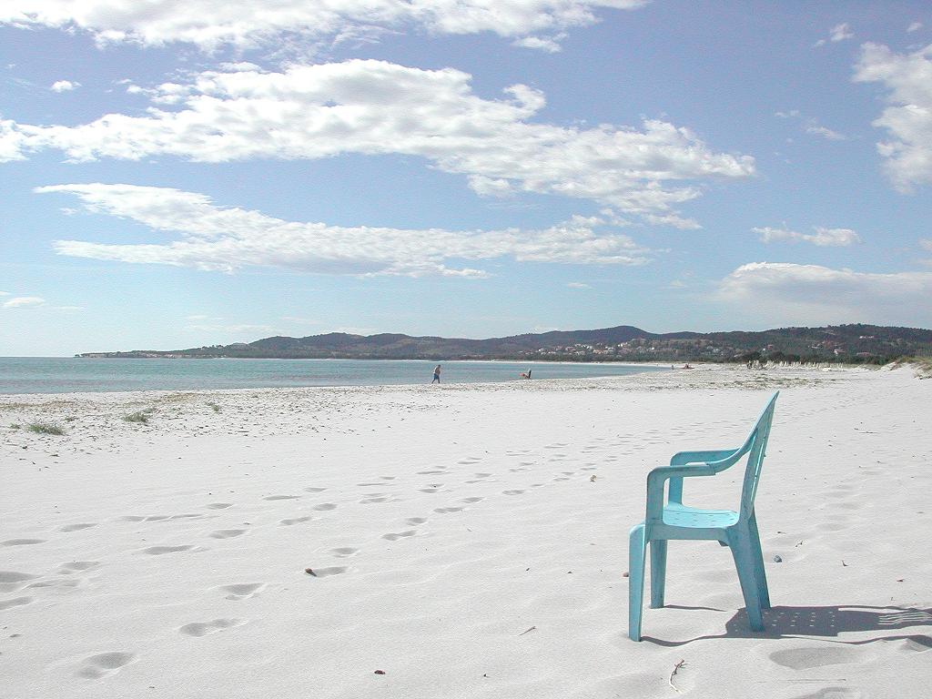 Spiaggia La caletta