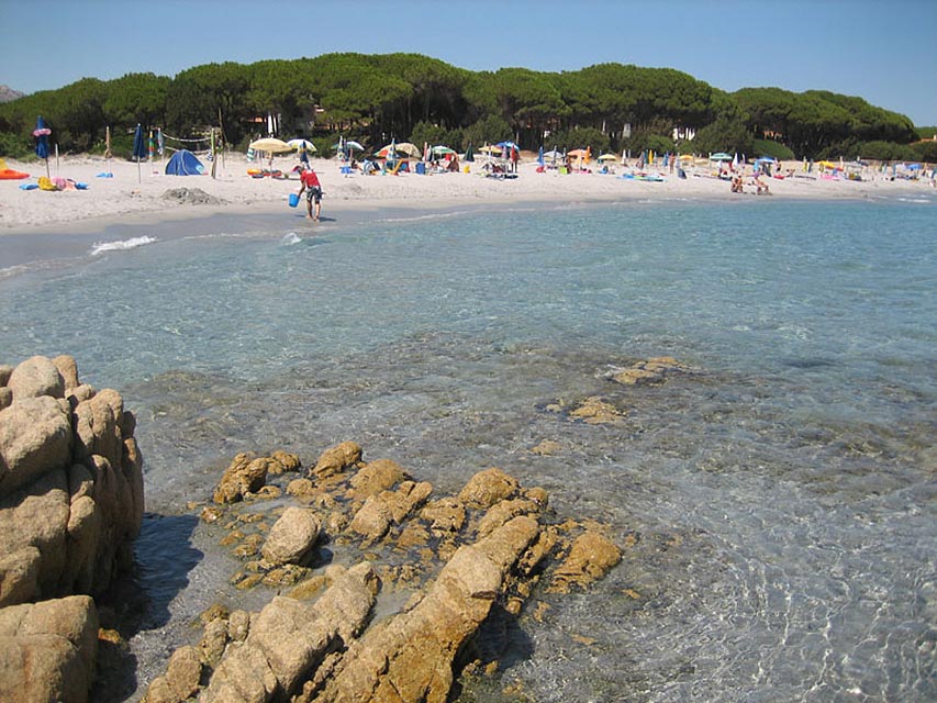 Spiaggia Sa Mattanosa