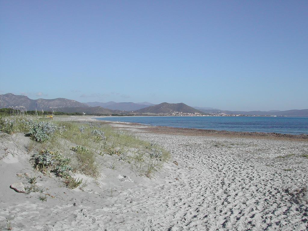 Spiaggia di Santa Lucia