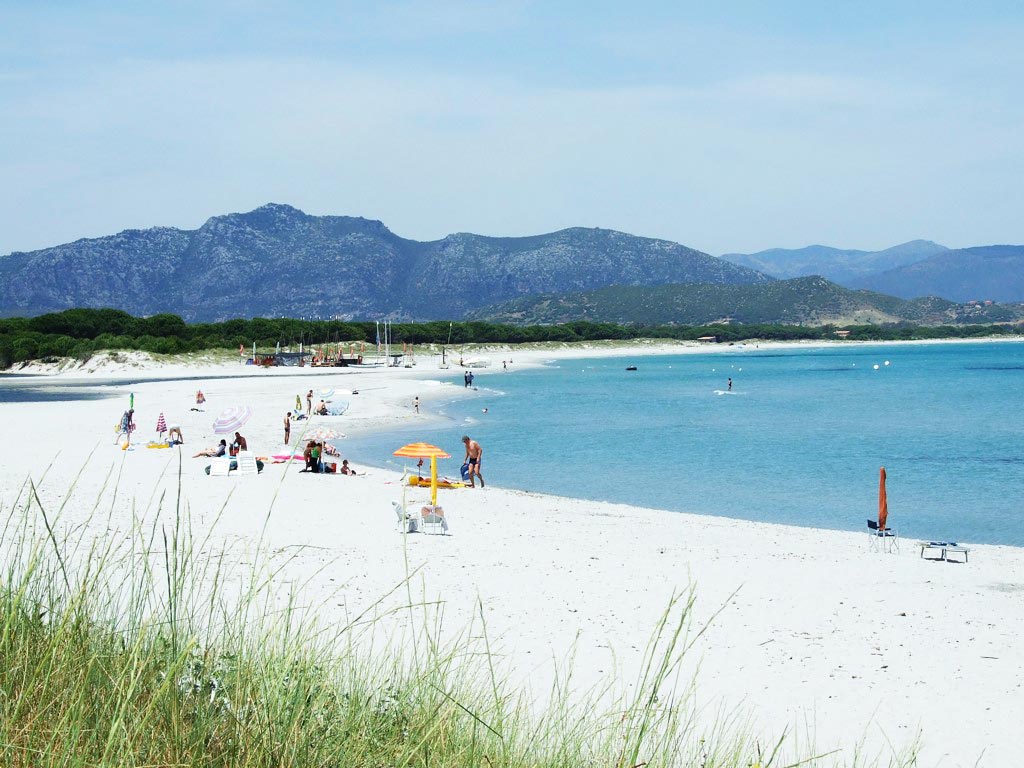 Spiaggia di Santa Lucia