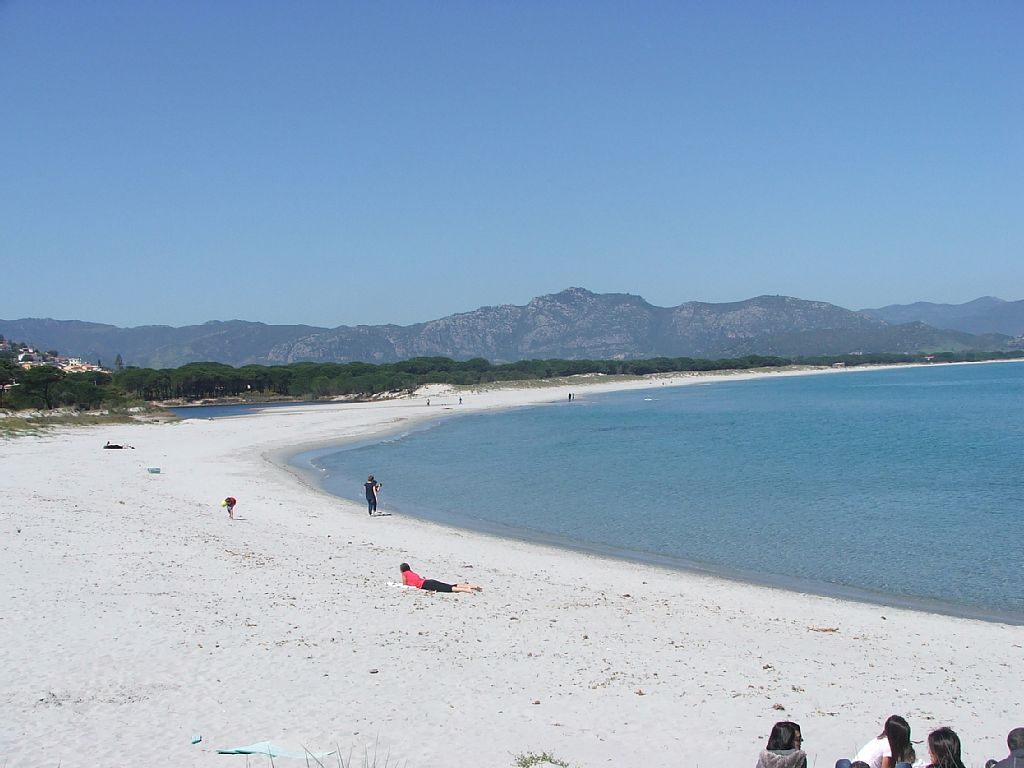 Spiaggia di Santa Lucia