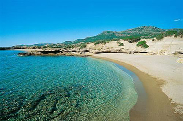 Spiaggia di S'Abba Druche