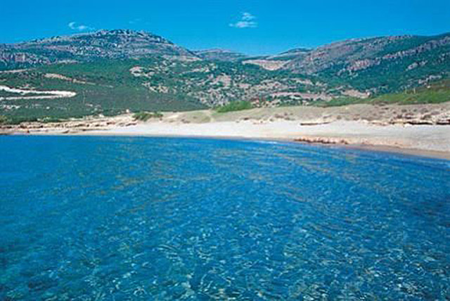Spiaggia di S'Abba Druche