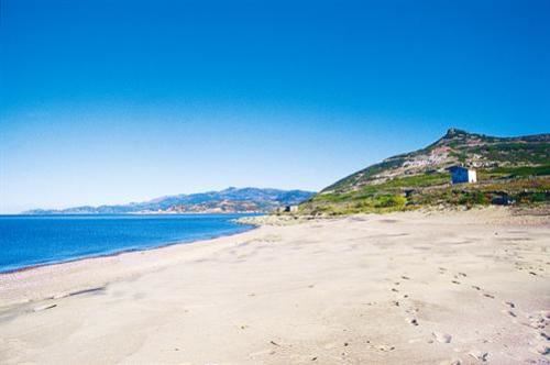 Spiaggia di Turas