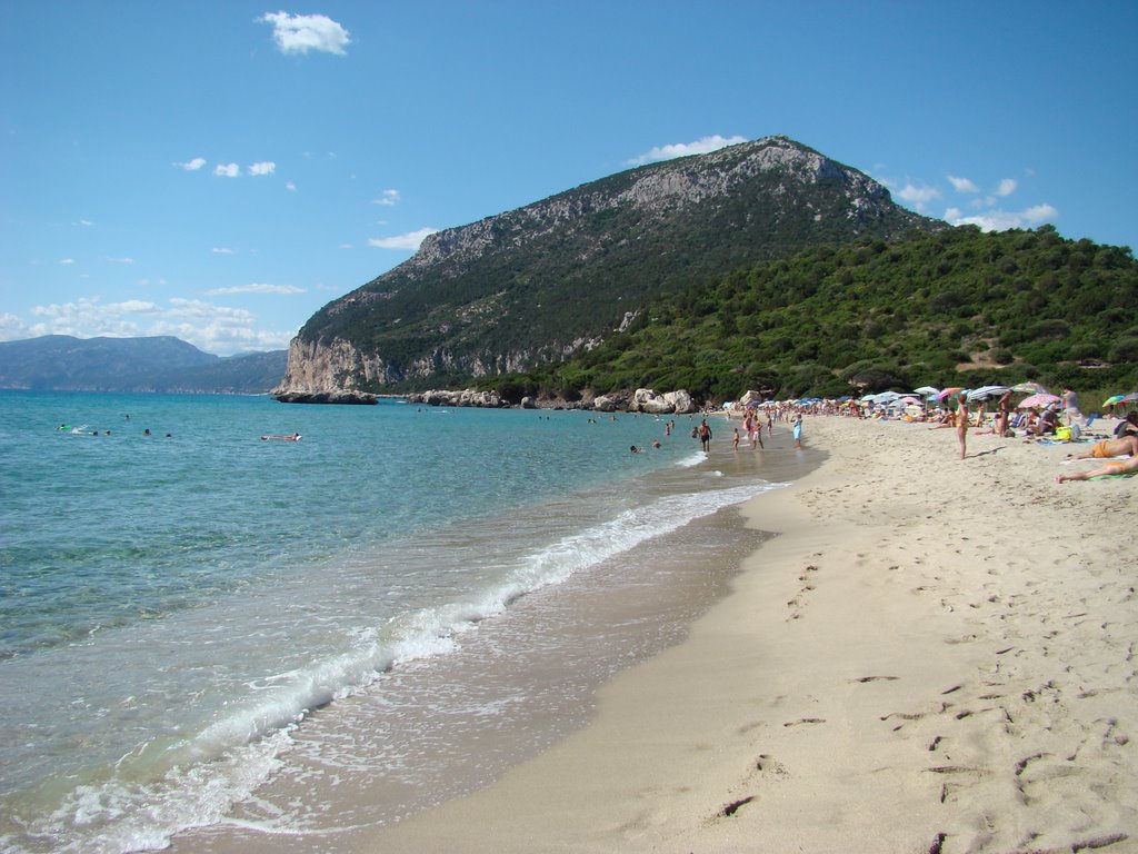Cala Cartoe