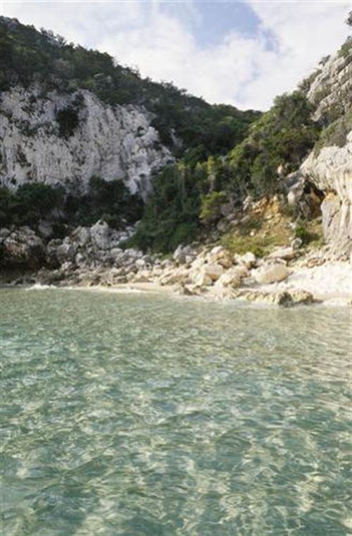 Cala Fuili