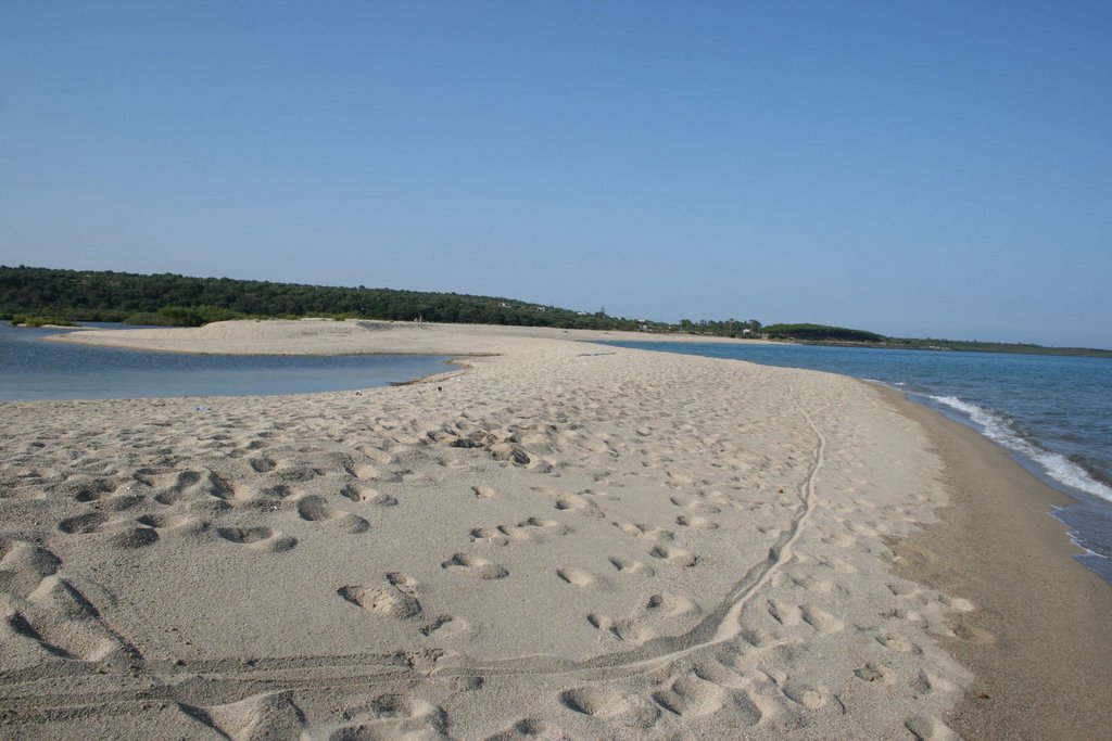 Marina di Orosei