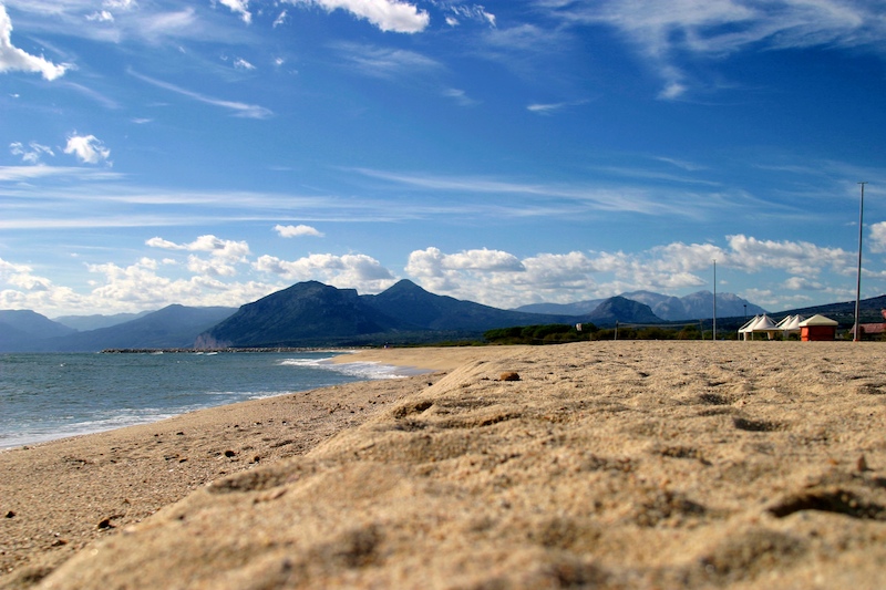 Marina di Orosei