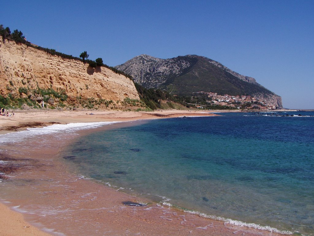 Cala Gonone: Spiaggia di Palmasera