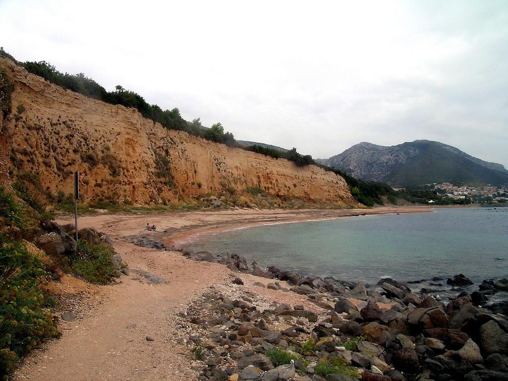 Spiaggia di Sos Dorroles