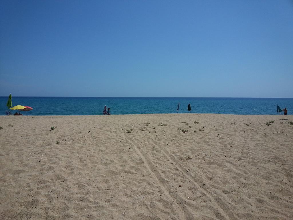 Spiaggia di Su Barone