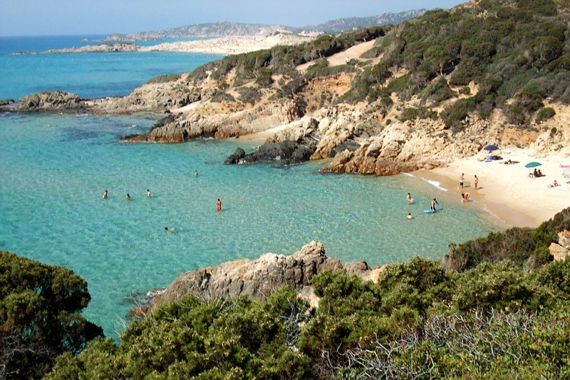 Cala del Morto (Chia)