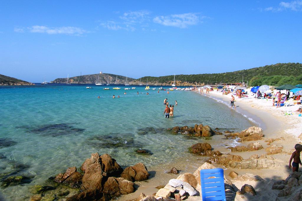 Spiaggia di Tuerredda