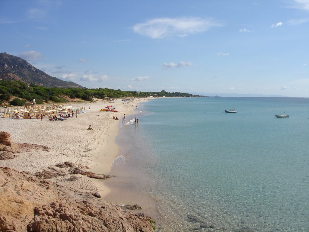Cala Bernardini