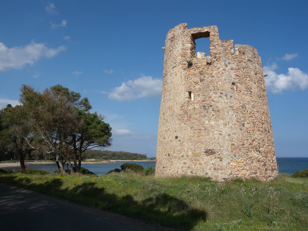 Torre di Cala d'Ostia