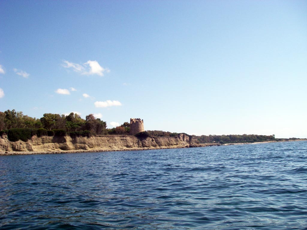 Cala d'Ostia