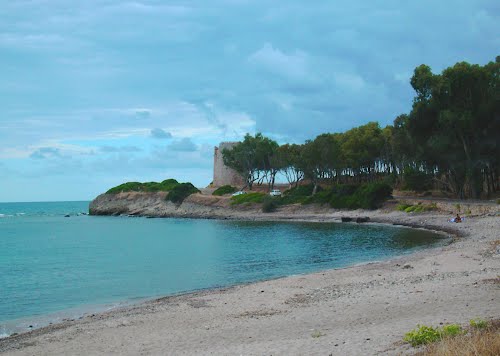 Cala d'Ostia