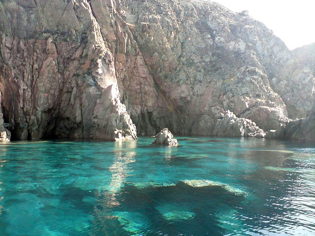 Cala Piombo