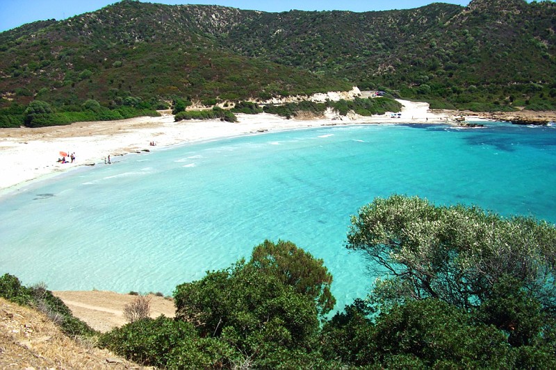 Cala Piscinni