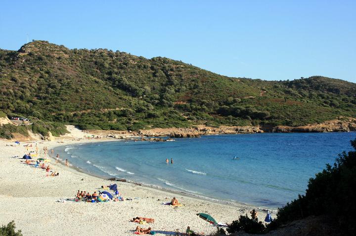 Cala Piscinni