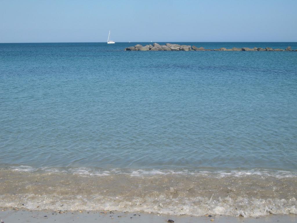 Spiaggia Perd 'e Sali