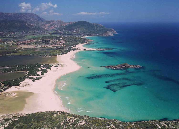 Spiaggia Perd 'e Sali