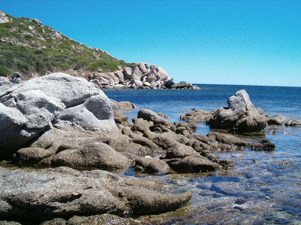 Spiaggia di Portu Pirastu