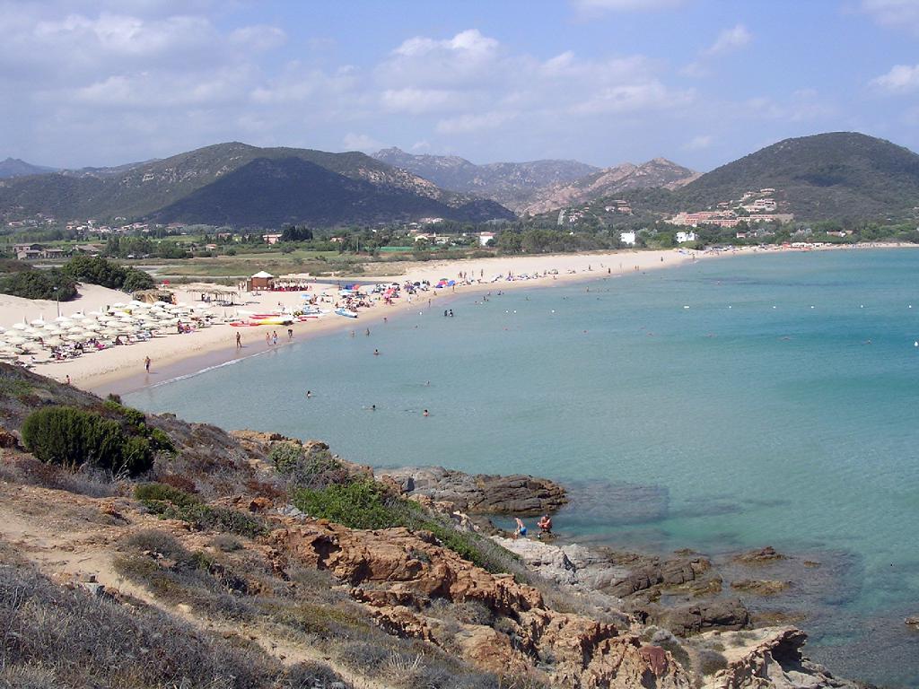 Spiaggia di Sa Colonia