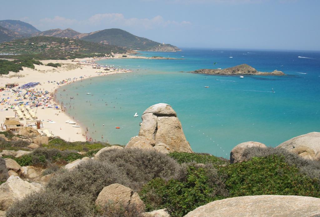 Spiaggia di Su Giudeu