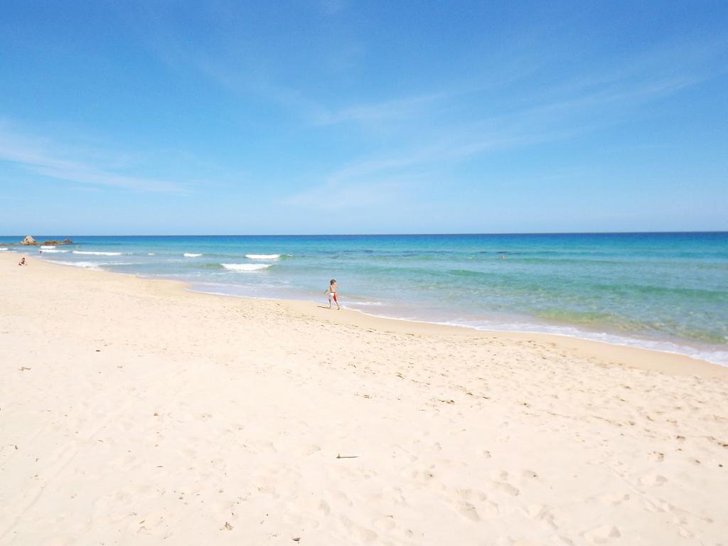 Spiaggia di Su Giudeu