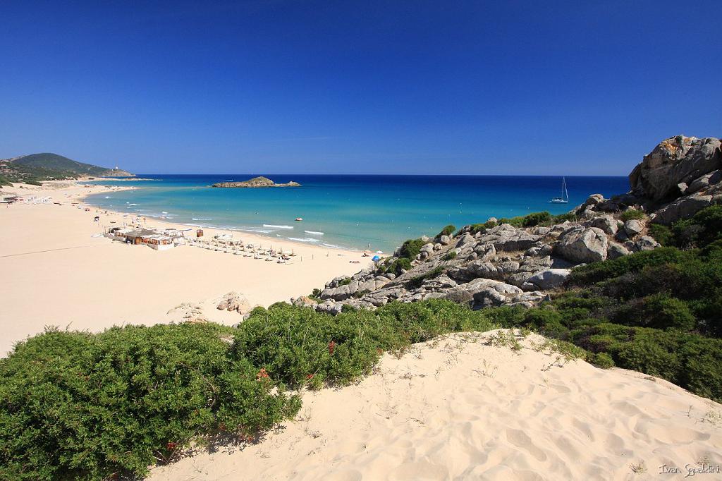 Spiaggia di Su Giudeu