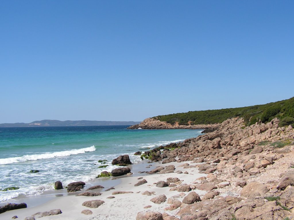 Spiaggia di Su Portu