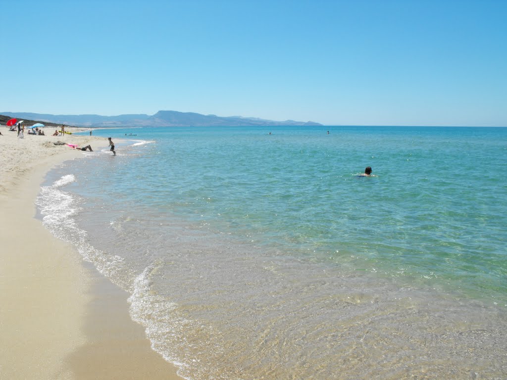 Spiaggia Li Junchi