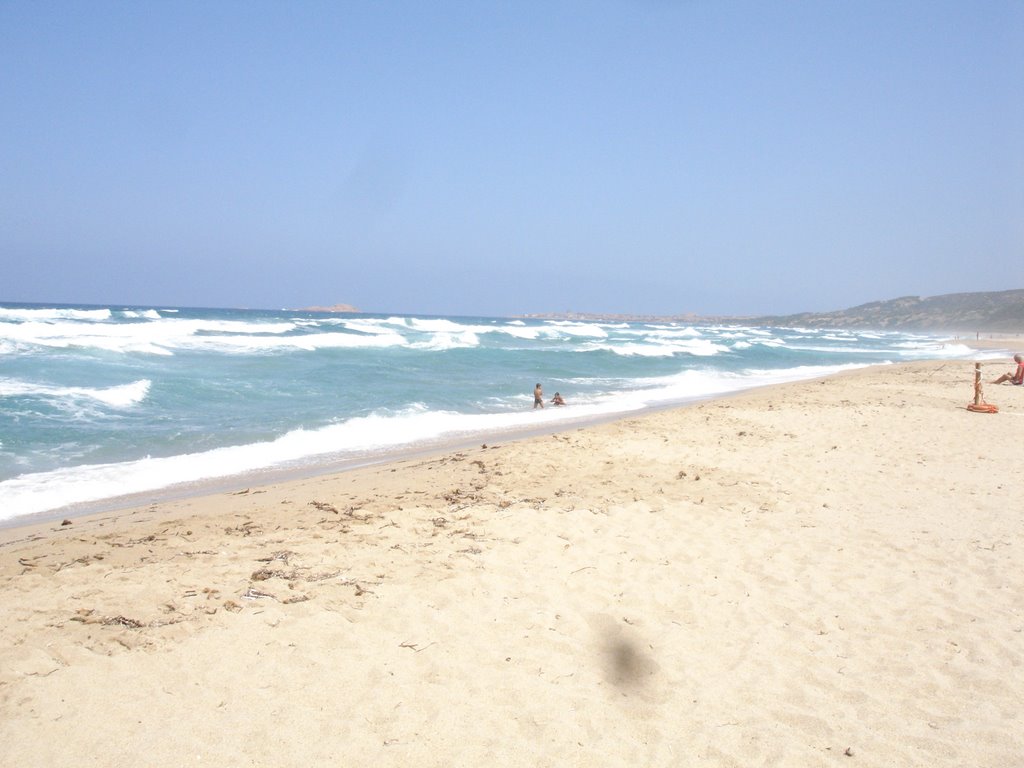 Spiaggia Li Junchi