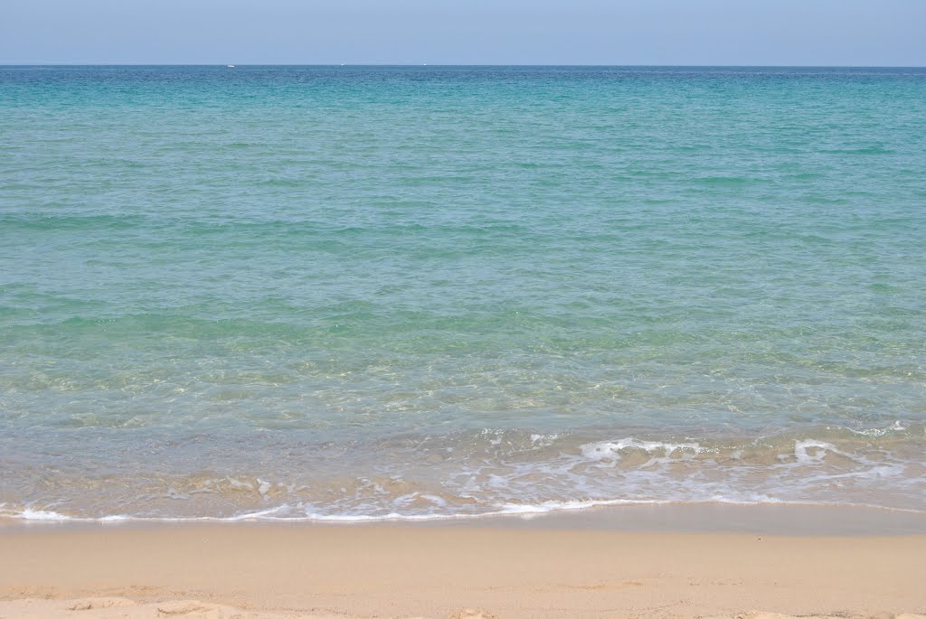 Spiaggia Li Junchi