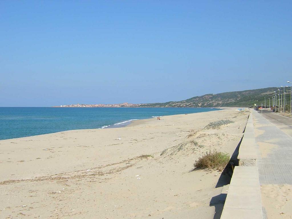 Spiaggia Li Junchi