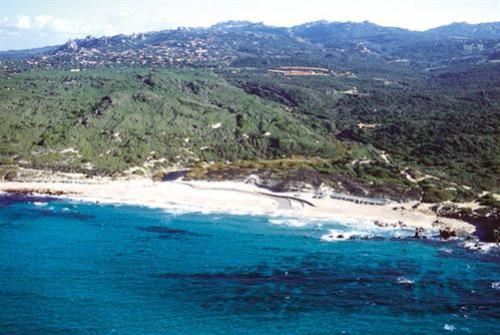 Cala Pischina