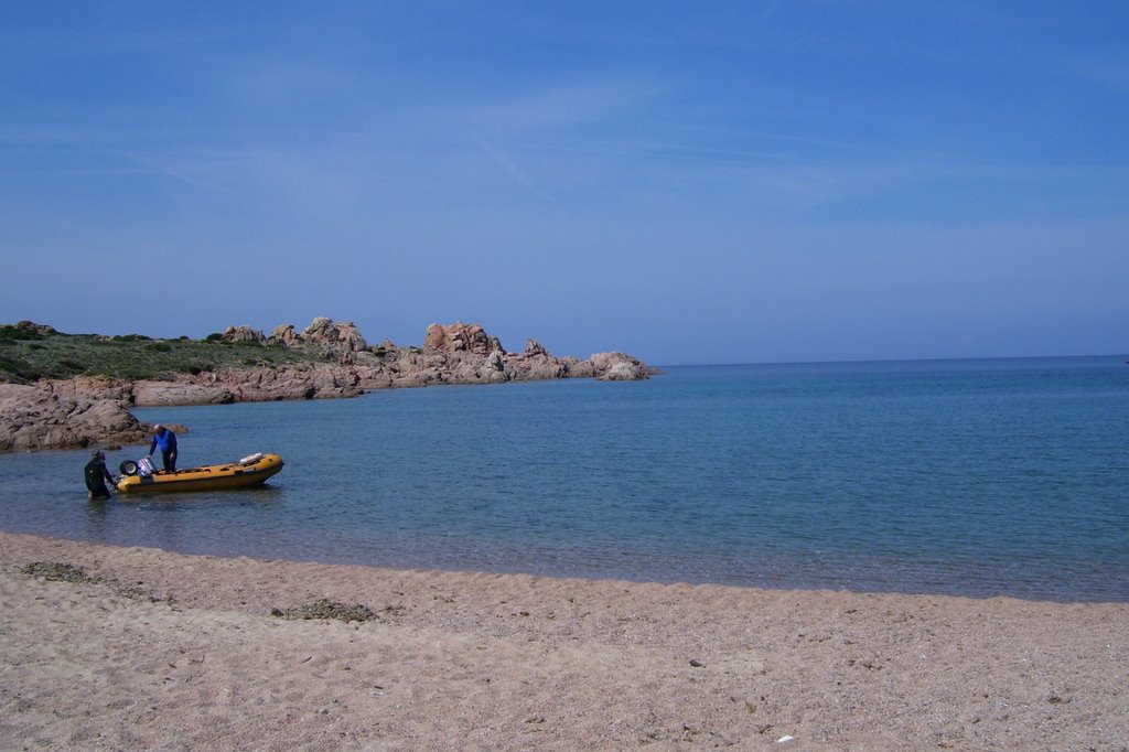 Cala Sarraina