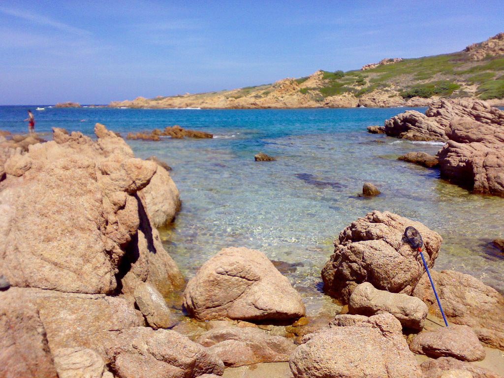 Cala Sarraina