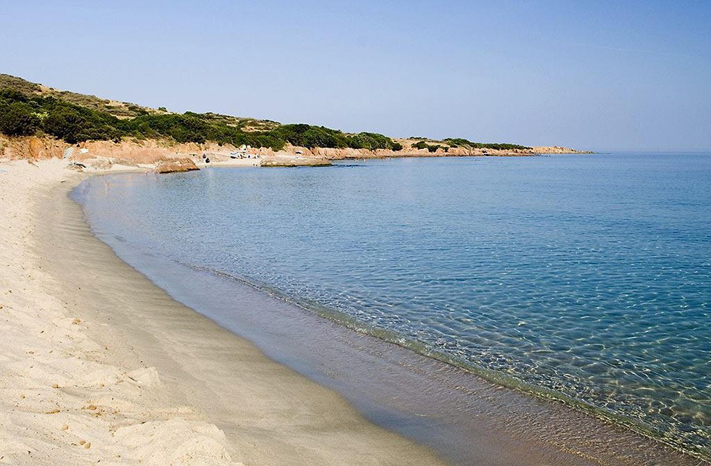 Spiaggia La Marinedda